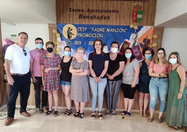 Taller de Diputación en Benahadux (Almería)