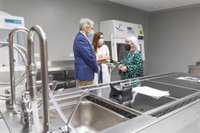 Los institutos de Medicina Legal de Canarias realizan más de 1.700 autopsias en 2021