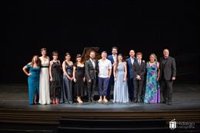 Una gala lírica pone el broche final al IV Curso de Técnica Vocal e Interpretación 'Costa de Almería'