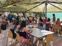 Más del 60% de jóvenes del Campus de Inmersión Rural ante el Despoblamiento en Málaga se plantea emprender en un pueblo