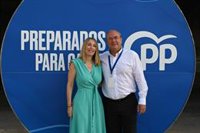 María Guardiola, proclamada nueva presidenta del PP de Extremadura con el apoyo del 97,7% de los votos emitidos