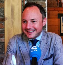 El jefe de Gobierno de Andorra, Xavier Espot