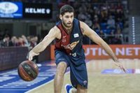 Patricio Garino, nuevo jugador del Bàsquet Girona