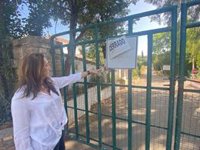 Vox critica "el incumplimiento" del alcalde de Córdoba con la piscina del Camping