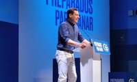 Moreno: "España está en las mejores manos" con Feijóo como "la alternativa" a las políticas de Sánchez