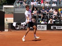 Carreño cae en las semifinales de Bastad ante un crecido Cerúndolo