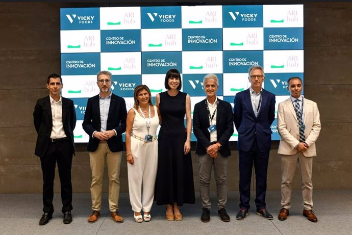 NACE AGRO-RURAL INNOVATION HUB, EL NUEVO ESPACIO DE VICKY FOODS PARA EL IMPULSO DE PROYECTOS INNOVADORES EN EL SECTOR AGROALIMENTARIO Y RURAL