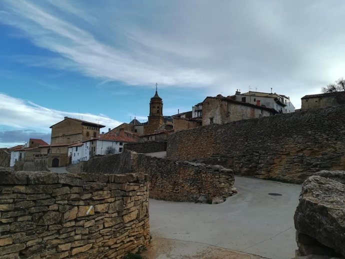 Archivo - La Iglesuela del Cid tiene unos 400 habitantes