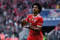Gnabry amplía su contrato con el Bayern hasta 2026