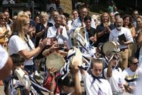 El Día del Carmen recupera su esplendor en Cantabria tras dos años de pandemia