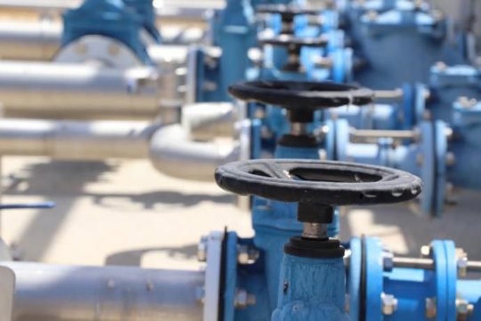 Archivo - Imagen de recurso de una EDAR