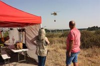 Diputación de Segovia destina 27 operarios de las brigadas forestales a Navafría y Torreval de San Pedro