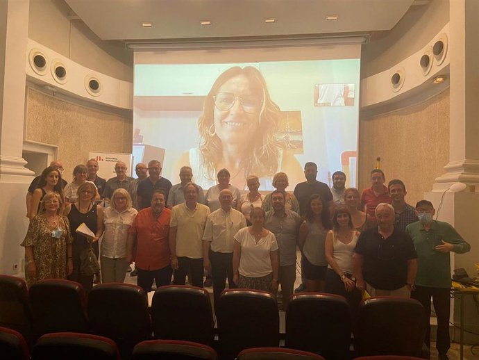 Vilagr durante la clausura