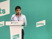 Junts da por acabada la mesa de diálogo y se abre a consultar a las bases si siguen en el Govern