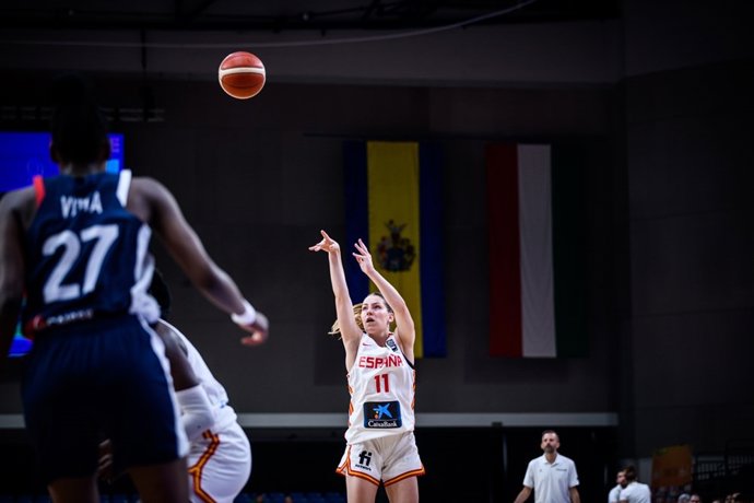 Semifinales entre España y Francia del Mundial Sub-17 femenino