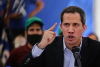 Guaidó culpa a Maduro por la muerte de migrantes venezolanos en la selva de Darién