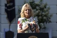 Jill Biden lamenta el "estancamiento" del mandato del presidente de Estados Unidos por las "crisis imprevistas"