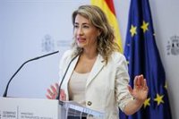 Raquel Sánchez cree que en Catalunya es "más difícil" avanzar en proyectos y pide autocrítica