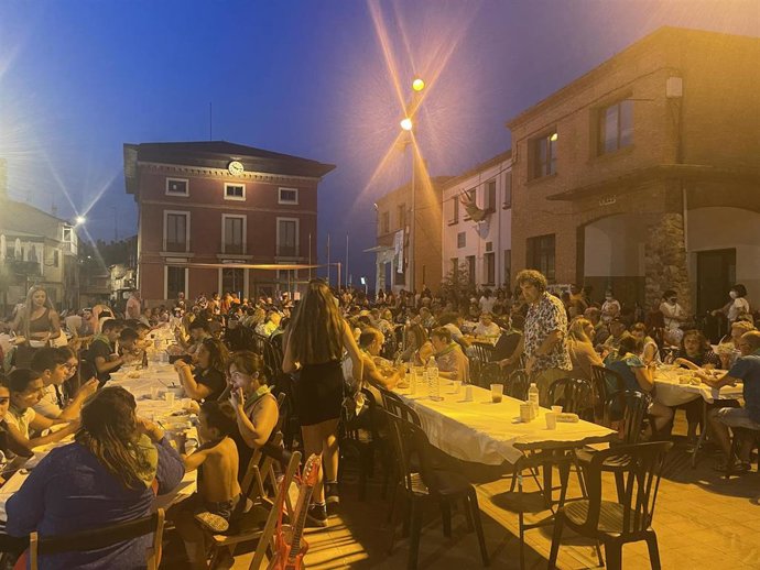 Nalda rebosa "juventud" y recupera una de sus fechas grandes en su novena edición