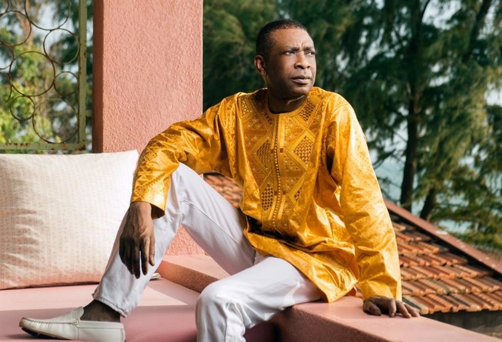 Youssou N'Dour