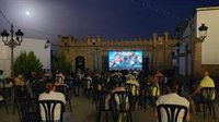 La pantalla de 'Cine en el Pueblo' llega esta semana a Paymogo, Cumbres Mayores, Manzanilla, Zalamea y El Cerro