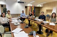 Cuatro comisiones de jóvenes y Comunidad abordan mejoras en Empleo, Educación, Salud Mental e Igualdad