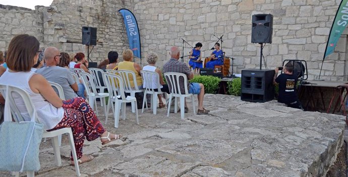 El SoNna Huesca le rinde tributo al río Cinca.