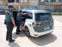 Detenido el integrante de un grupo criminal por robar en el interior de viviendas habitadas en Sueca