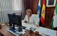 Miranda ve que la remodelación del Muelle de Levante de Huelva conseguirá "el verdadero acercamiento puerto-ciudad"