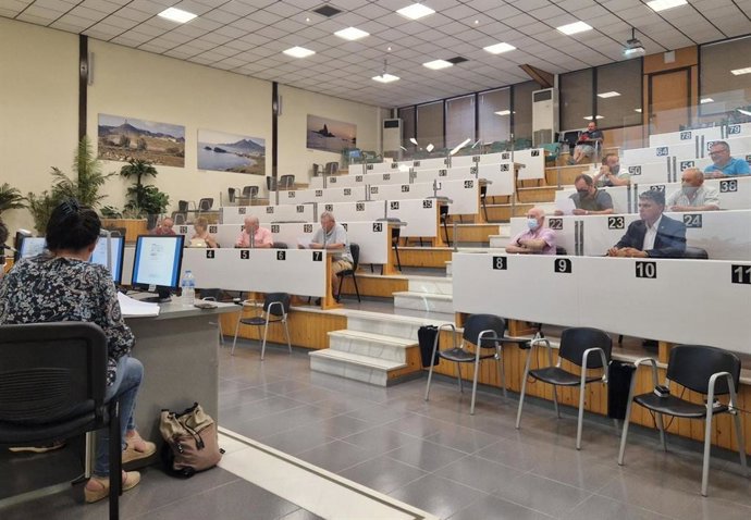 Asamblea anual de la Asociación de Pozos y Norias de Almería