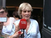 Mercedes Milá se muestra indiferente a las palabras de Kiko Matamoros: "Me la sopla"