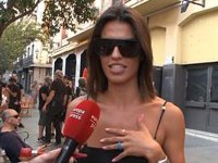 Sofía Suescun, muy emocionada por haber conocido a William Levy