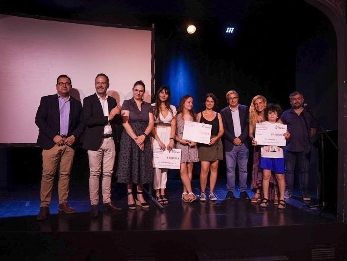 Una Familiar Más, Corto Ganador Del I Certamen Organizado Por El Gobierno De La Rioja Para Visibilizar La Diversidad Familiar