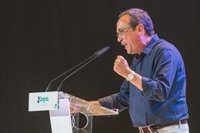 Josep Rull es elegido presidente del Consell Nacional de Junts con un 96,25% de apoyo