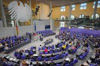Una comisión del Parlamento de Alemania insta a Scholz a convocar cuanto antes una conferencia nacional sobre Ucrania