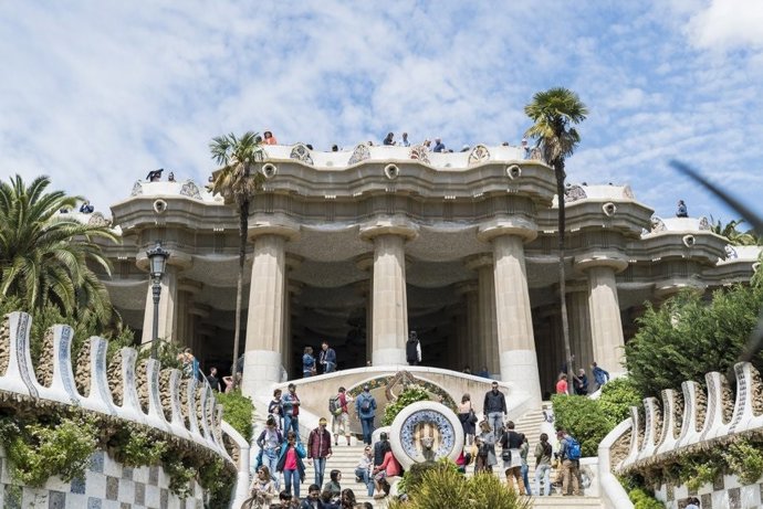 Park Güell