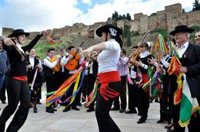 PSOE pide a Diputación de Málaga que impulse el expediente para que los verdiales sean Patrimonio Inmaterial de Unesco