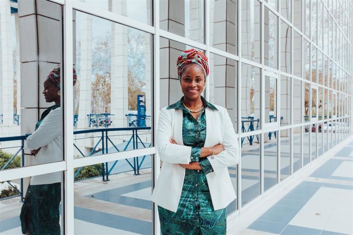 Archivo - Katia Simone, fundadora de la empresa