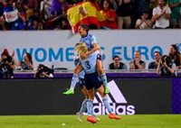 El Dinamarca-España de la Eurocopa reúne a 1,6 millones de telespectadores, nuevo máximo histórico