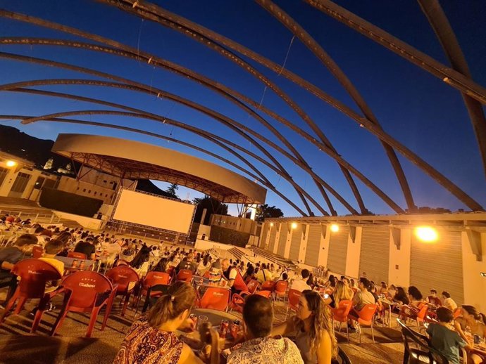 Festival de Cine de Verano de Jaén.