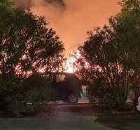 Vox subraya el "problema de la falta de desbroce" en solares municipales de Córdoba tras el incendio en la calle Teruel