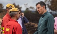Sánchez visita este lunes la zona de los incendios en Extremadura y conocerá el proyecto de gigafactoría en Navalmoral