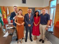 El PSOE defiende que el nuevo alcalde de Martos (Jaén) es "garantía de trabajo, compromiso y buena gestión"