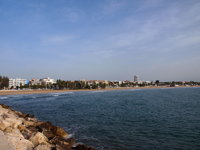Mueren ahogados dos hombres en las playas de Mont-Roig del Camp y Cambrils (Tarragona)