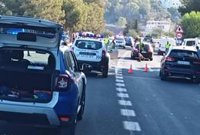 Mueren nueve personas en las carreteras españolas durante este fin de semana