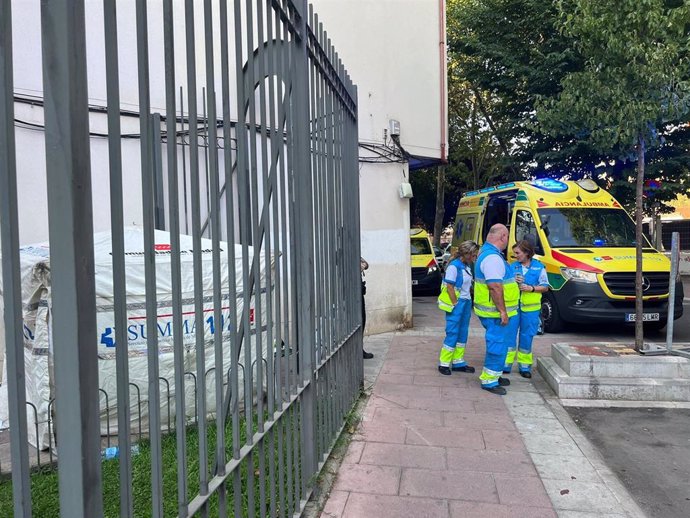 Muere un hombre por golpe de calor en Torrejón