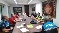 Más de 400 efectivos de Policía Nacional, Foral, Local y Guardia Civil velarán por la seguridad en las fiestas de Tudela