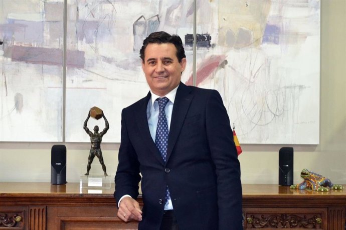 José María Cantarero, consejero delegado de Laboratorios BIO-DIS.