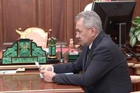 Shoigu ordena que las armas de largo alcance de Ucrania sean "objetivo prioritario" de los ataques de Rusia