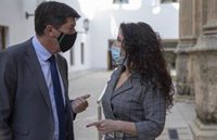 Marín cree que la baja de Rocío Ruiz en Cs "enturbia" su trabajo: "Sobraba a estas alturas de la legislatura"